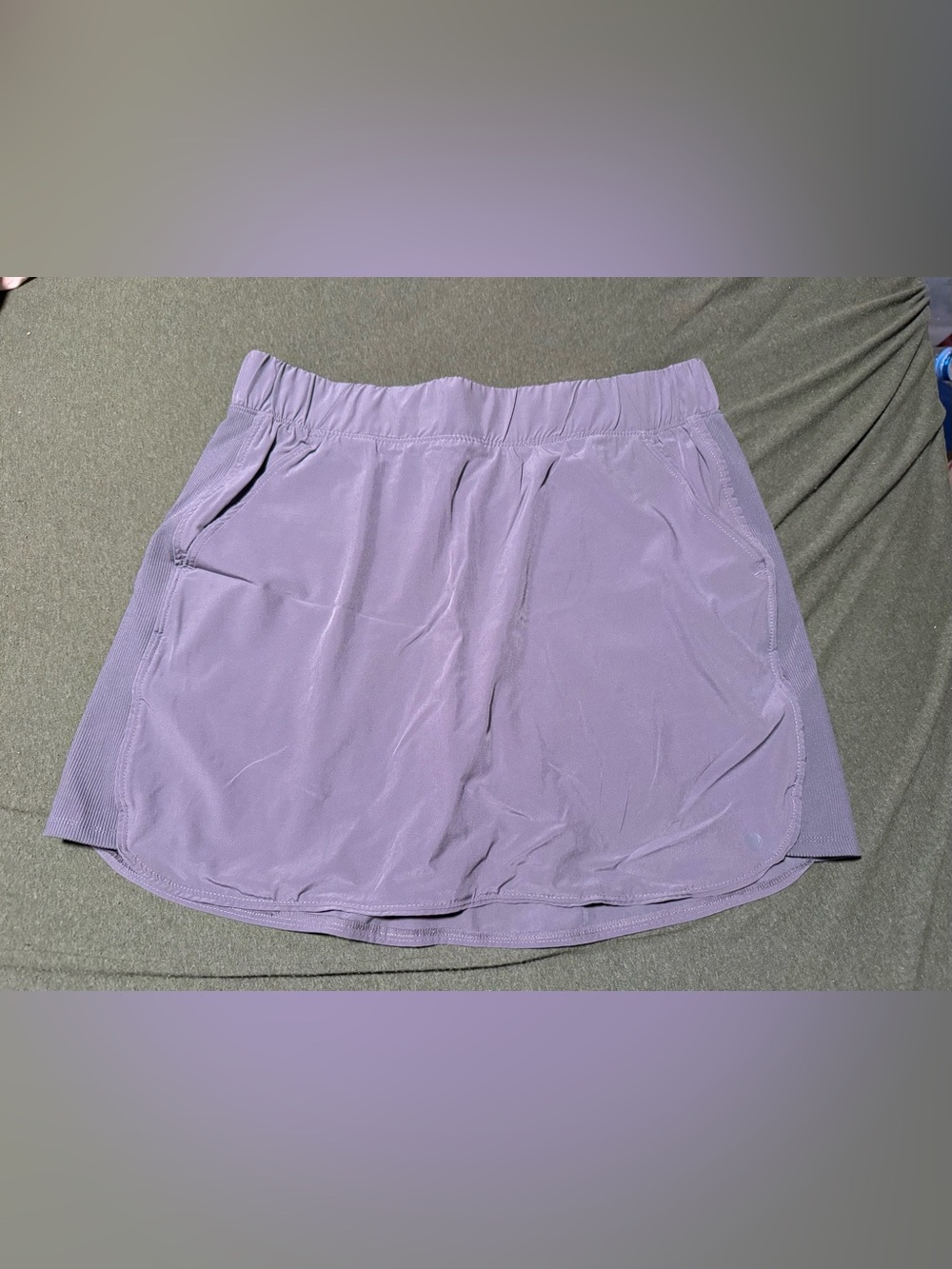Apana Lavender Athletic Skort